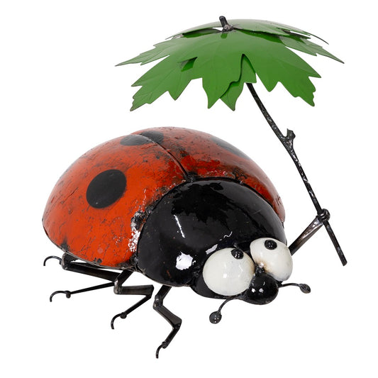 [Pre-order] Ladybug Catching Rain